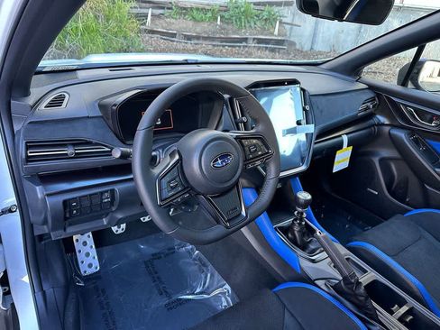 New 2026 Subaru WRX tS image 2