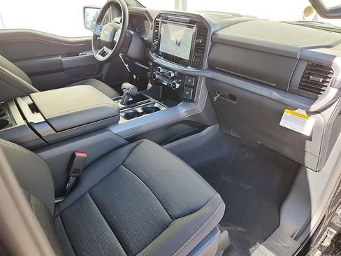 New 2025 Ford F150 XLT w/ Equipment Group 302A MID image 15