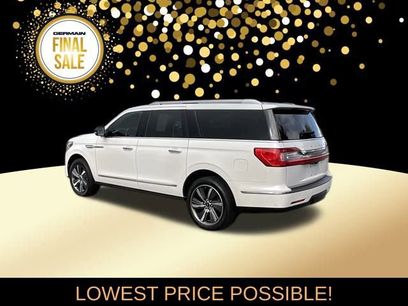 Used 2019 Lincoln Navigator L Reserve