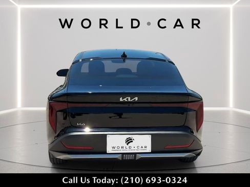 Used 2025 Kia K4 EX FWD image 6