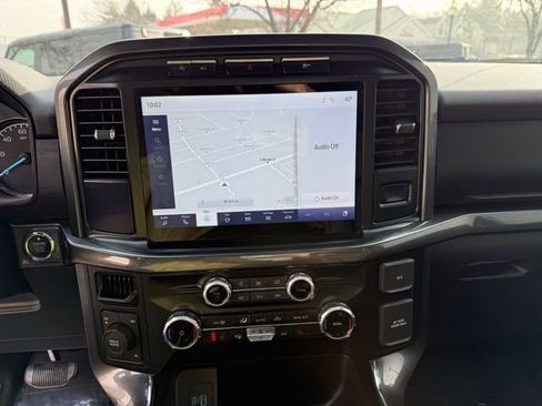 Used 2023 Ford F150 XLT w/ Equipment Group 302A High image 21