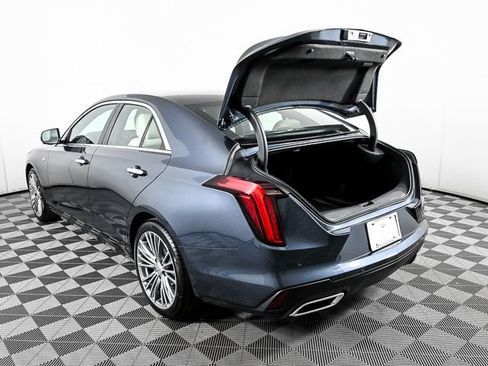 New 2025 Cadillac CT4 Premium Luxury image 24