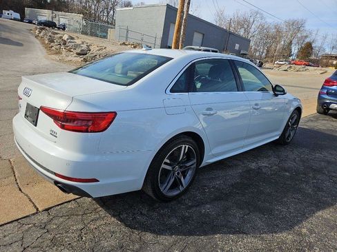Used 2017 Audi A4 2.0T Premium Plus w/ Premium Plus Package image 8