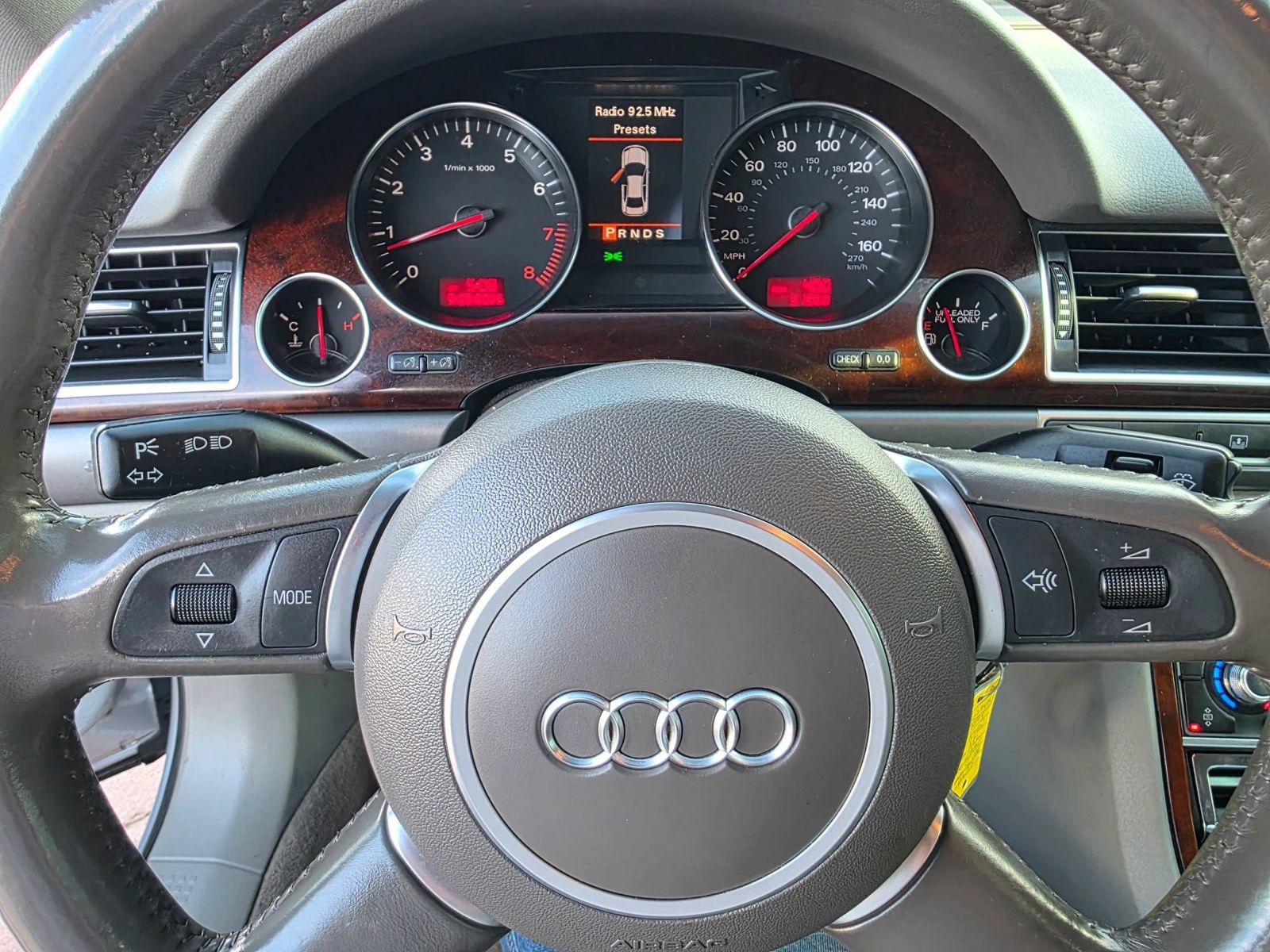 Used 2004 Audi A8 L 4.2 AWD/4WD image 19