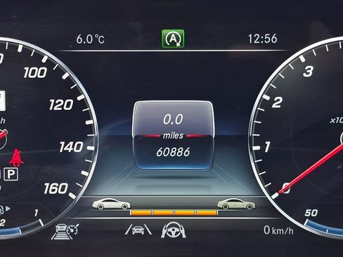 Used 2020 Mercedes-Benz S 560 4MATIC Sedan image 33