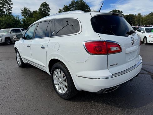Used 2017 Buick Enclave Leather w/ Trailering Package AWD/4WD image 3