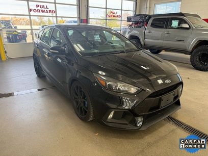 Used 2017 Ford Focus RS