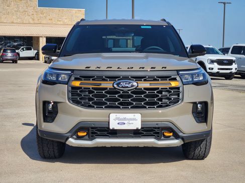 New 2026 Ford Explorer Tremor w/ Tremor Convenience Package AWD/4WD image 6