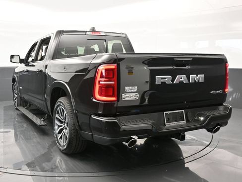 Used 2025 RAM 1500 Limited AWD/4WD image 9