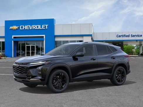 New 2026 Chevrolet Trax ACTIV w/ Driver Confidence Package FWD image 2