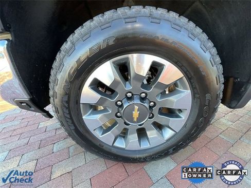 Used 2025 Chevrolet Silverado 2500 LT w/ All Star Edition image 10