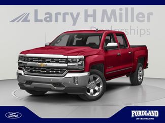 Used 2018 Chevrolet Silverado 1500 LTZ AWD/4WD video 1