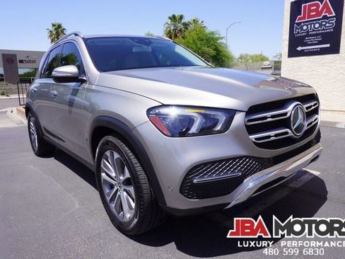 Used 2020 Mercedes-Benz GLE 450 4MATIC image 59