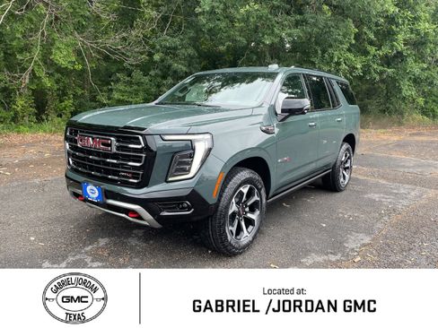 New 2026 GMC Yukon AT4 w/ AT4 Premium Package AWD/4WD image 1