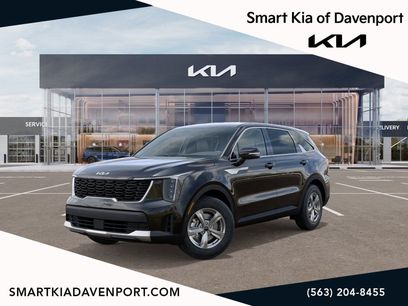 Certified 2026 Kia Sorento LX