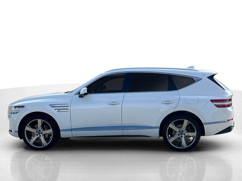 Used 2021 Genesis GV80 3.5T w/ Prestige Package 07 image 9