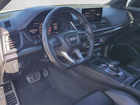 Used 2020 Audi SQ5 Premium Plus w/ Premium Plus Package AWD/4WD image 10