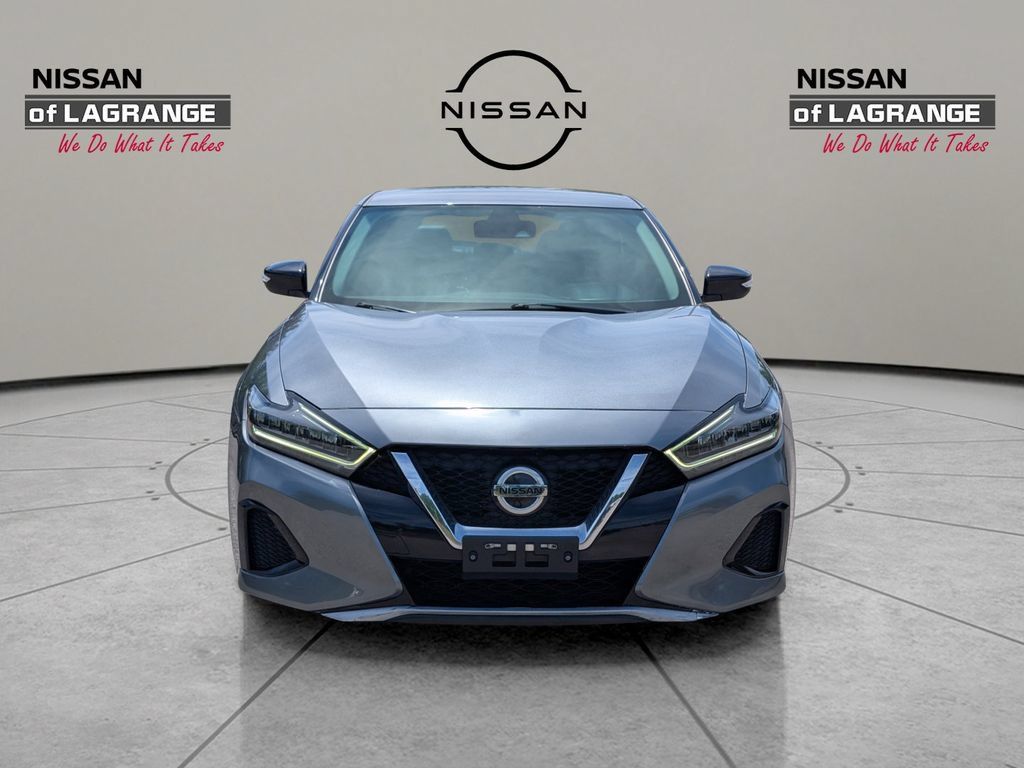 Certified 2022 Nissan Maxima SV w/ Floor Mat Group FWD image 2