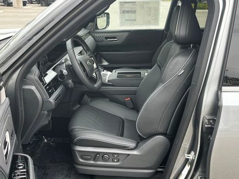 New 2026 INFINITI QX80 Autograph image 7