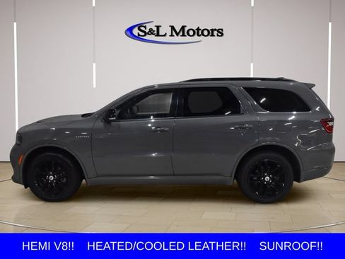 Used 2025 Dodge Durango R/T AWD/4WD image 3