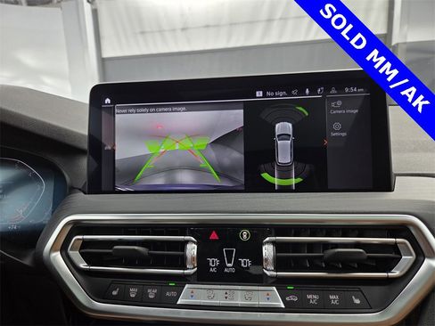 Certified 2022 BMW X3 sDrive30i w/ Convenience Package image 32