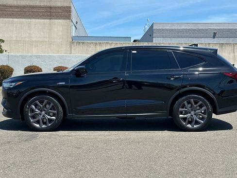 Used 2023 Acura MDX A-Spec AWD/4WD image 9