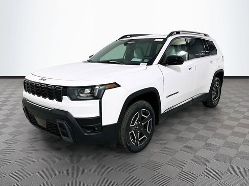 New 2026 Jeep Cherokee Limited AWD/4WD image 22