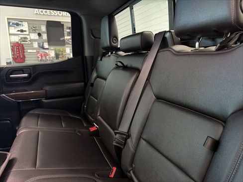 Used 2019 Chevrolet Silverado 1500 LT Trail Boss AWD/4WD image 25