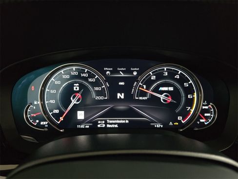 Used 2019 BMW M5 w/ Executive Package image 21