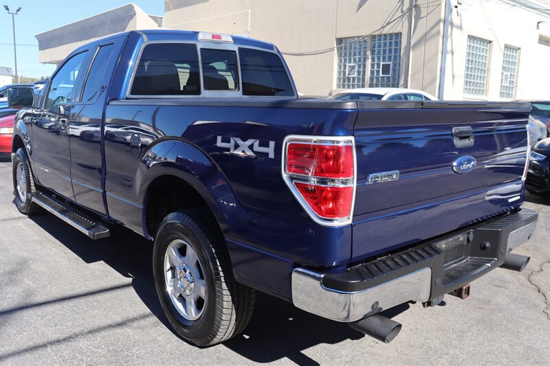 Used 2012 Ford F150 XLT w/ XLT Convenience Pkg AWD/4WD image 4