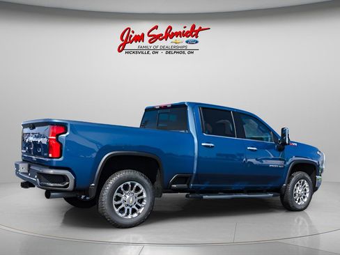 New 2026 Chevrolet Silverado 2500 LTZ w/ LTZ Plus Package AWD/4WD image 6