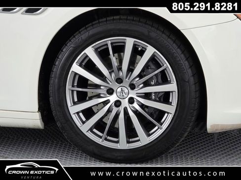 Used 2022 Maserati Quattroporte Modena image 9