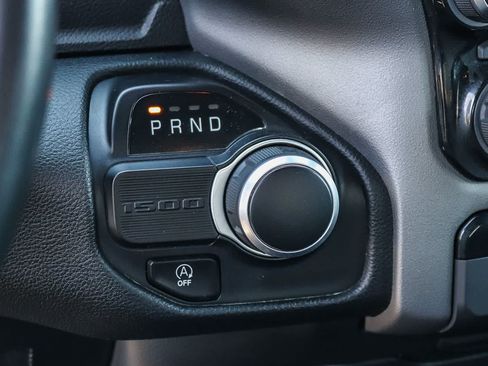 Used 2022 RAM 1500 Big Horn RWD image 19