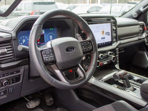 Used 2024 Ford F150 Raptor w/ Equipment Group 803A Raptor R image 11