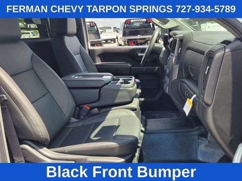 New 2025 Chevrolet Silverado 3500 W/T w/ WT Convenience Package AWD/4WD image 17