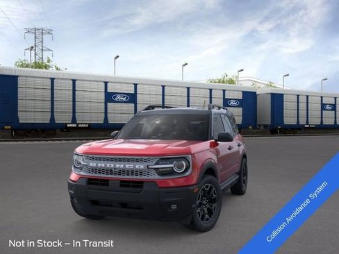 New 2026 Ford Bronco Sport Outer Banks AWD/4WD image 2
