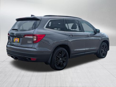 Used 2021 Honda Pilot Special Edition image 7