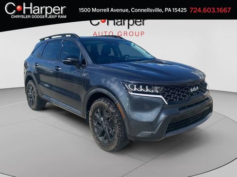 Used 2023 Kia Sorento S w/ Panoramic Sunroof Package AWD/4WD image 1