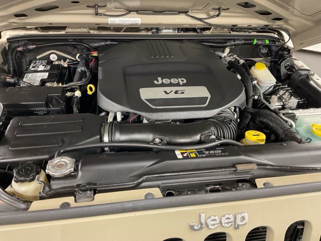 Used 2018 Jeep Wrangler Unlimited Sport S AWD/4WD image 11