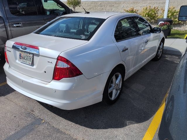 Used 2012 Ford Fusion SEL FWD image 4