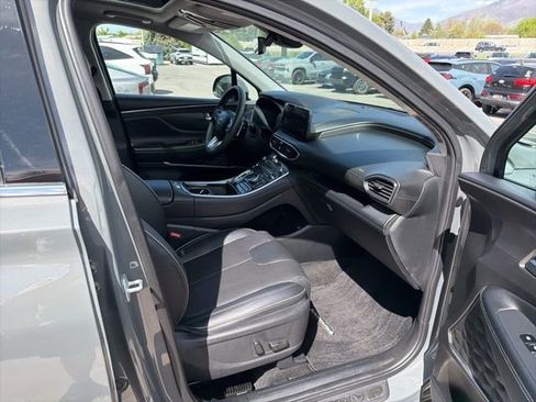 Used 2021 Hyundai Santa Fe Limited AWD/4WD image 33