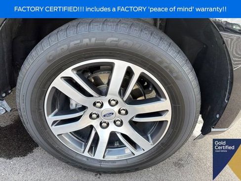 Used 2023 Ford Expedition Limited AWD/4WD image 6