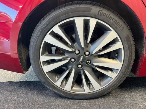 Used 2017 Lincoln MKZ Select w/ Select Plus Package image 17