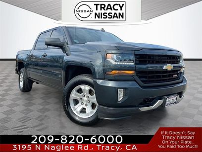 Used 2018 Chevrolet Silverado 1500 LT w/ All Star Edition
