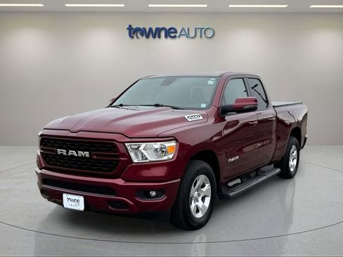 Used 2023 RAM 1500 Big Horn image 1
