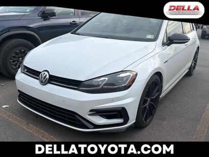 Used 2019 Volkswagen Golf 4-Door