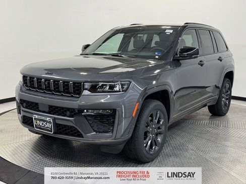 New 2026 Jeep Grand Cherokee Limited image 4