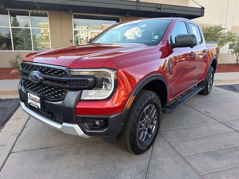 Used 2024 Ford Ranger XLT AWD/4WD image 2