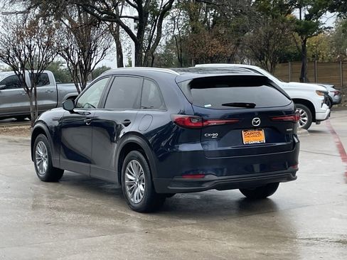 Used 2024 MAZDA CX-90 3.3 Turbo w/ Select Package image 4