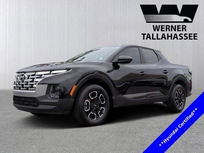 Certified 2024 Hyundai Santa Cruz SE